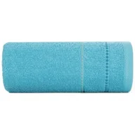 Ręczniki - Ręcznik Suzi (12) Niebieski 30 x 50 cm - miniaturka - grafika 1