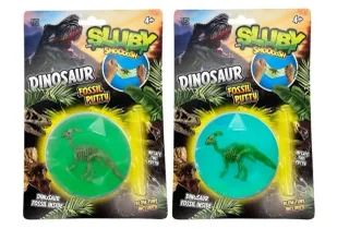 Skamielina Dinozaura SLUBY - Quint - Masy plastyczne - miniaturka - grafika 1