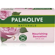 Mydła - Palmolive Naturals Nourishing Sensation Mydło w kostce z ekstraktami z mleka i p - miniaturka - grafika 1