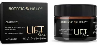 BotanicHelp Krem do twarzy liftingująco-ujędrniający, 50ml - Kremy do twarzy - miniaturka - grafika 1