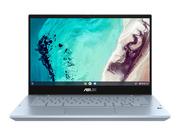 Laptopy - ASUS CB3400FMA-E10018 Intel Core i5-1130G7 14" 8GB 256GB Intel Iris Xe Graphics Chrome OS CB3400FMA-E10018_256SSD - miniaturka - grafika 1