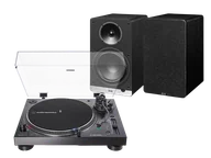 Gramofony - Audio-Technica AT-LP120X-USB + ConneX DCB61 - miniaturka - grafika 1