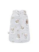 Śpiworki dla dzieci - Bonjour Cherie Śpiworek bambusowy 0-6 Owieczki - miniaturka - grafika 1