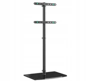 Uchwyty do telewizora - ONKRON TV SET ACC FLOOR STAND /30-60"/BLACK TS5065-B TS5065-B 4262392440031 - miniaturka - grafika 1