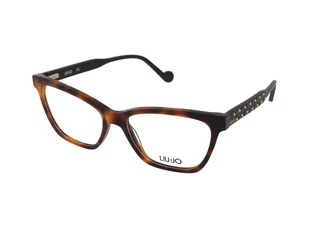 LIU JO LJ2737 215 - Okulary korekcyjne, oprawki, szkła - miniaturka - grafika 1