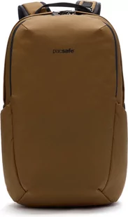 Pacsafe Vibe 25L Plecak RFID 48 cm przegroda na laptopa tan - Torby na laptopy - miniaturka - grafika 2