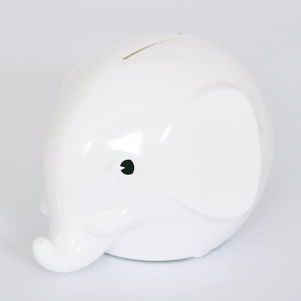 Carioca Porcelænssparegris 50mm