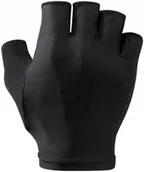 Rękawiczki rowerowe - Rękawiczki rowerowe SHIMANO Escape (rozmiar S) Czarny - miniaturka - grafika 1