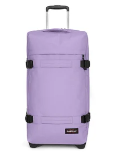 Torba podróżna na kółkach Eastpak Transit'R M - lavender lilac - Torby podróżne - miniaturka - grafika 1