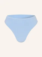 Stroje kąpielowe - Seafolly Dół Od Bikini Z Wysokim Stanem Sea Dive blau - miniaturka - grafika 1