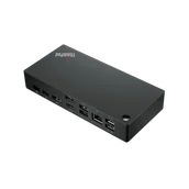 Stacje dokujące i replikatory portów - Lenovo ThinkPad Universal USB-C (40AY0090EU) - miniaturka - grafika 1