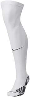 Nike MatchFIt Knee-High Socks CV1956-100 Rozmiar: 38-42 - Skarpetki i podkolanówki sportowe - miniaturka - grafika 1