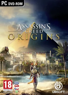 Assassins Creed Origins GRA PC - Gry PC - miniaturka - grafika 1