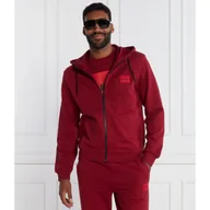 Bluzy męskie - HUGO Bluza Daple | Regular Fit - miniaturka - grafika 1