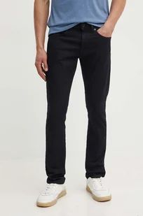 Pepe Jeans jeansy SLIM GYMDIGO JEANS męskie kolor granatowy PM207389CU7 - Spodnie męskie - miniaturka - grafika 1