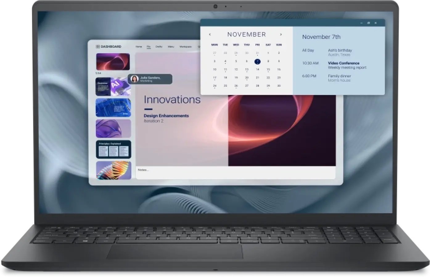 Dell Pro 15 Essential PV15250 i7-1355U / 16 GB / 512 GB / W11 Pro PV15250_RPLU_002_M_BL_3YPSNO