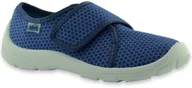 Buty dla chłopców - Kapcie do szkoły chłopięce Befado 974Y509 Danny - miniaturka - grafika 1