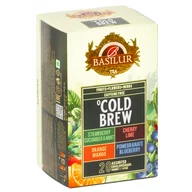 Herbata - Zestaw Herbat COLD BREW saszetki - 20 x 2 g - miniaturka - grafika 1