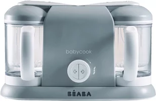 Beaba BabycookR Plus grey - Akcesoria do karmienia - miniaturka - grafika 2