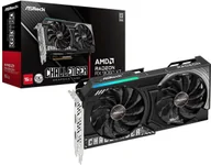 Karty graficzne - ASRock RX9060XT CL 16GO 16GB DDR6 HDMI/2xDP 90-GA5QZZ-00UANF - miniaturka - grafika 1