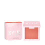 Róże do policzków - Kylie Cosmetics Twarz Kylie Cosmetics Pressed Blush Powder 335 Baddie On The Block 7.5 g - miniaturka - grafika 1