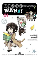 Pozostałe książki - YEN PR Bungo Stray Dogs: Woof!, Vol. 1 - miniaturka - grafika 1