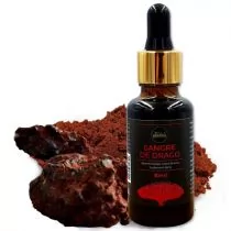 Incapharma Sangre De Drago smocza krew - suplement diety 30 ml - Włosy, skóra, paznokcie - miniaturka - grafika 1
