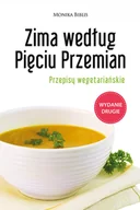 Książki kucharskie - Zima według Pięciu Przemian - miniaturka - grafika 1