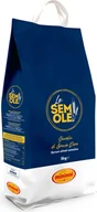 Mąka - MININNI SEMOLA DI GRANO DURO 5 KG gruba włoska semolina mąka pszenna - miniaturka - grafika 1