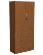 Meble do szkół i przedszkoli - Szafa szkolna z szufladami Kujawiak 16 - miniaturka - grafika 1