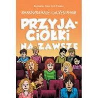 Baśnie, bajki, legendy - Jaguar Przyjaciółki na zawsze. Tom 3 - Shannon Hale - miniaturka - grafika 1