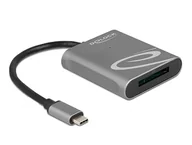 Czytniki kart pamięci - Delock Czytnik kart USB Type-C™ do kart pamięci XQD 2.0 - miniaturka - grafika 1