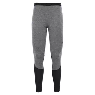 Spodnie sportowe damskie - THE NORTH FACE EASY TIGHTS > 0A4CB5GVD1 - The North Face - grafika 1