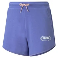 Spódnice - PUMA Dziewczęce Rebel Spodenki Tr G Spódnica - miniaturka - grafika 1