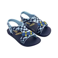Buty dla chłopców - Ipanema Dreams IX Baby, chłopięce, uniseks, niebieskie/niebieskie, 22,5 EU, niebieski, 22.5 EU - miniaturka - grafika 1