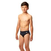 Speedo chłopcy Essential Endurance Plus strój kąpielowy 65 cm, niebieski 8-04285778026