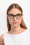 Okulary korekcyjne M Missoni MMI 0009 807 - Okulary korekcyjne, oprawki, szkła - miniaturka - grafika 6