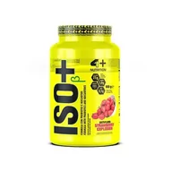 Odżywki białkowe - 4+ Nutrition 4 SPORT NUTRITION Iso+ - 900g - miniaturka - grafika 1