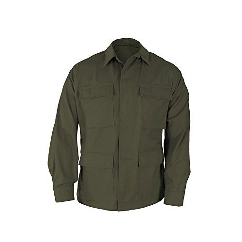Propper Męski standardowy mundur taktyczny, kurtka, oliwkowy, 60% bawełna, 40% poliester, rozmiar S