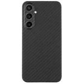 Etui i futerały do telefonów - Obudowa dla telefonów komórkowych Tactical MagForce Aramid na Samsung Galaxy S23 FE (57983118526) Czarny - miniaturka - grafika 1