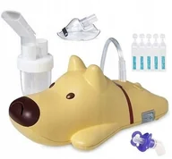 Inhalatory i akcesoria - Inhalator Nebulizator dla dzieci ROSSMAX Ni60 - miniaturka - grafika 1