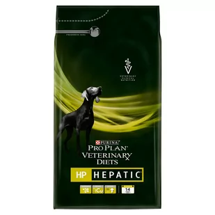 Purina Veterinary Diets HP Hepatic 3 kg - Sucha karma dla psów - miniaturka - grafika 3