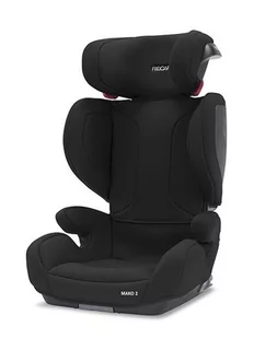 Recaro Fotelik dziecięcy Mako Core Deep Black (15-36kg) - Foteliki samochodowe - miniaturka - grafika 1