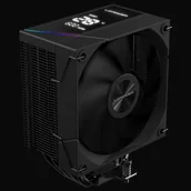 Wentylatory komputerowe - LC-Power LC-CC-120-DB6 system chłodzenia komputerów Obudowa komputera Wentylator 12 cm Czarny - miniaturka - grafika 1