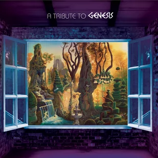 A Tribute To Genesis - Winyle - miniaturka - grafika 1