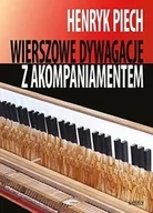 Dramaty - Wierszowe dywagacje z akompaniamentem - miniaturka - grafika 1