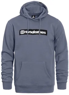 bluza męska HORSEFEATHERS DROWN SWEATSHIRT Tempest - Bluzy męskie - miniaturka - grafika 1