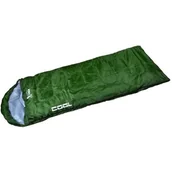 Krzesełka do karmienia - ŚPIWÓR TURYSTYCZNT KOŁDRA MUMIA COOL ZIELONY #H1 CZ20994 - miniaturka - grafika 1