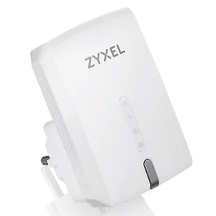 ZyXEL Repeater WRE6605-EU0101F WRE6605-EU0101F - Pozostałe akcesoria sieciowe - miniaturka - grafika 1
