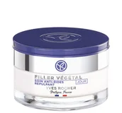 Kremy do twarzy - Yves Rocher Filler Vegetal Krem ujędrniający na dzień 50ml - miniaturka - grafika 1